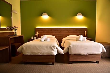 Superior Double Room with Village or Pool View