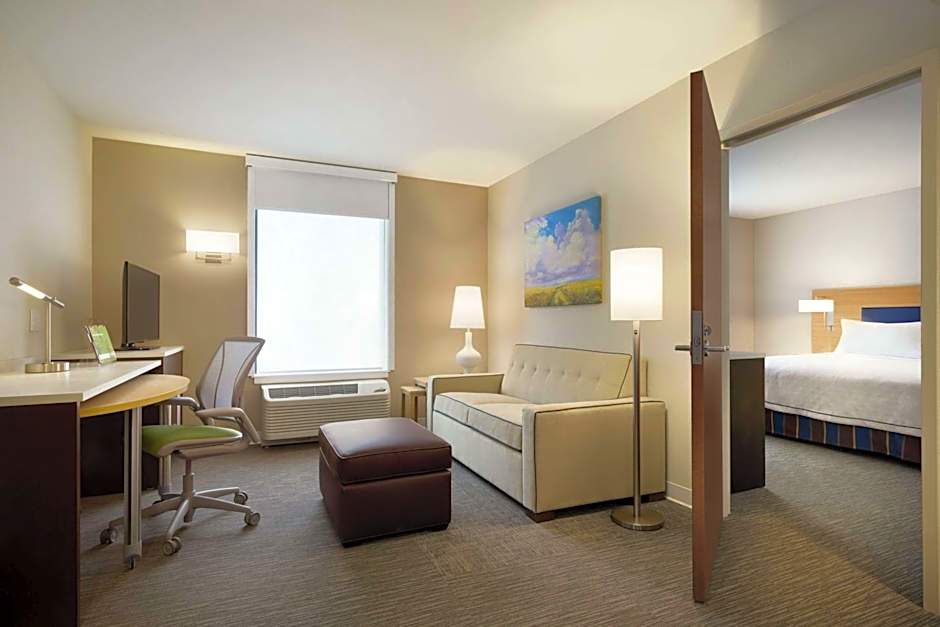 Home2 Suites By Hilton Leavenworth Downtown