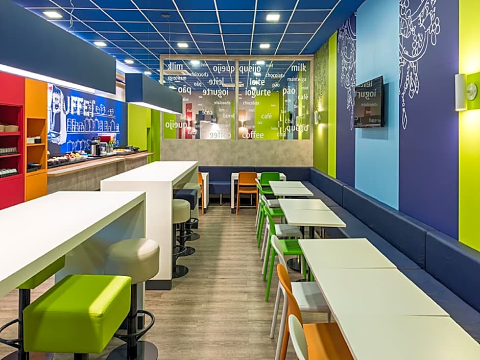 ibis budget RJ Praia de Botafogo