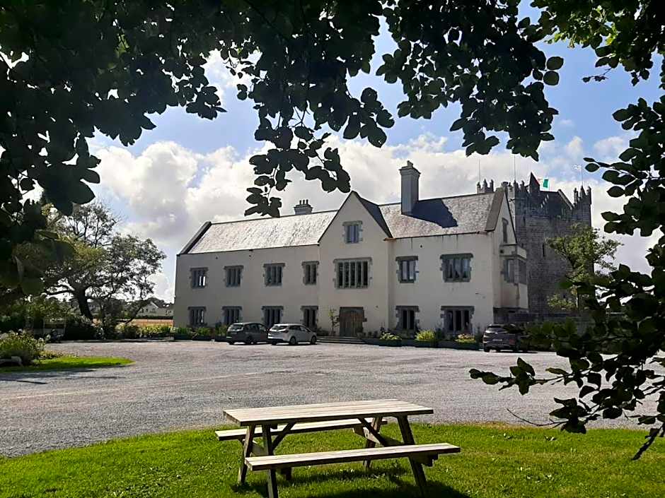 Claregalway Castle
