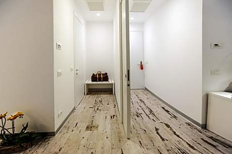 Superior Quadruple Room with Beach Access