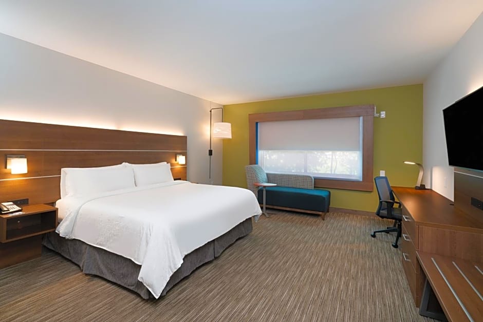 Holiday Inn Express And Suites Atlanta Arpt Ne - Hapeville By IHG