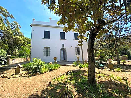 Villa Sant'Antonio con ampio giardino a due passi dal mare