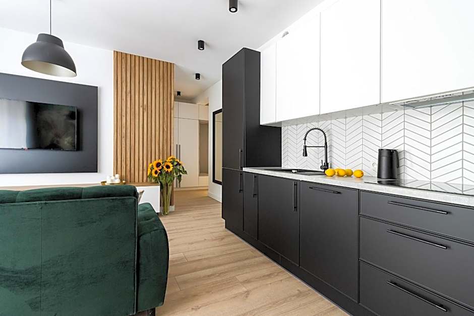 KOBIELA Luxury Aparthotel KTW City Center