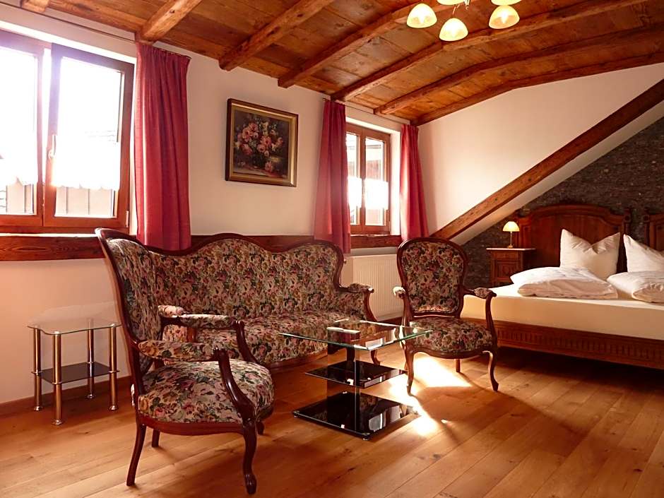 Historisches Genusshotel Löwen