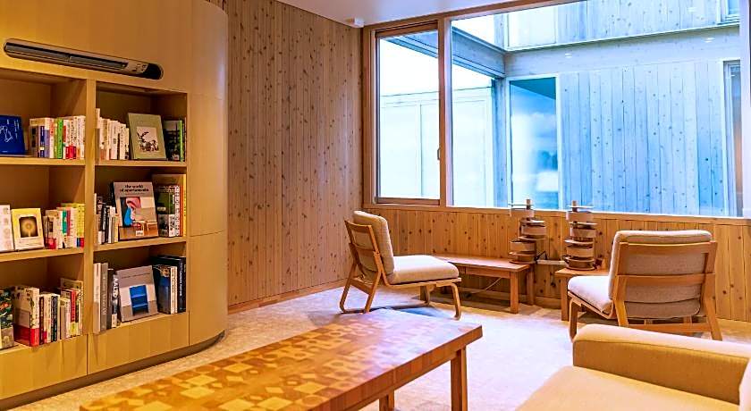 Shonai Hotel Suiden Terrasse