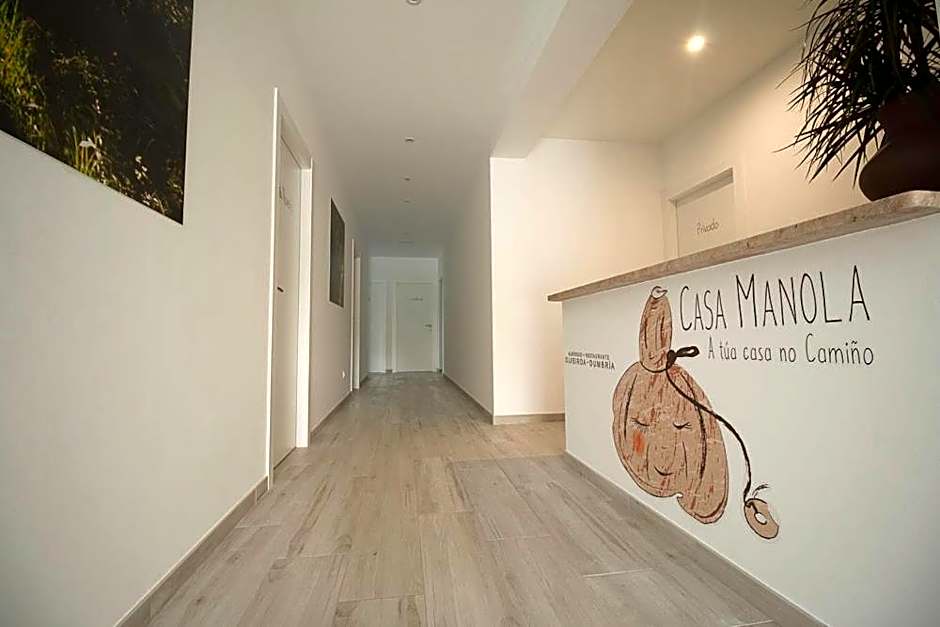 Albergue Casa Manola