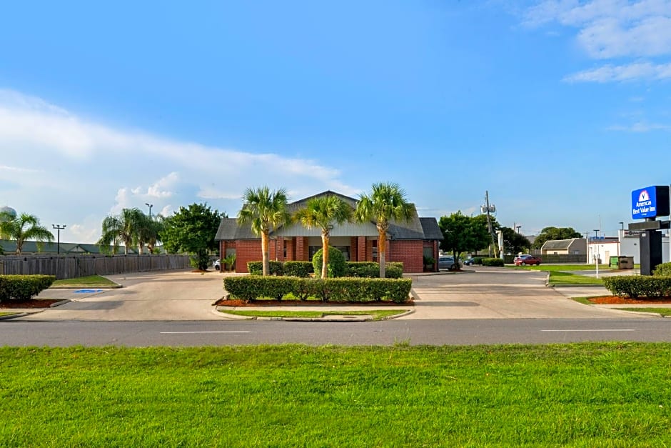 Americas Best Value Inn Pasadena Houston