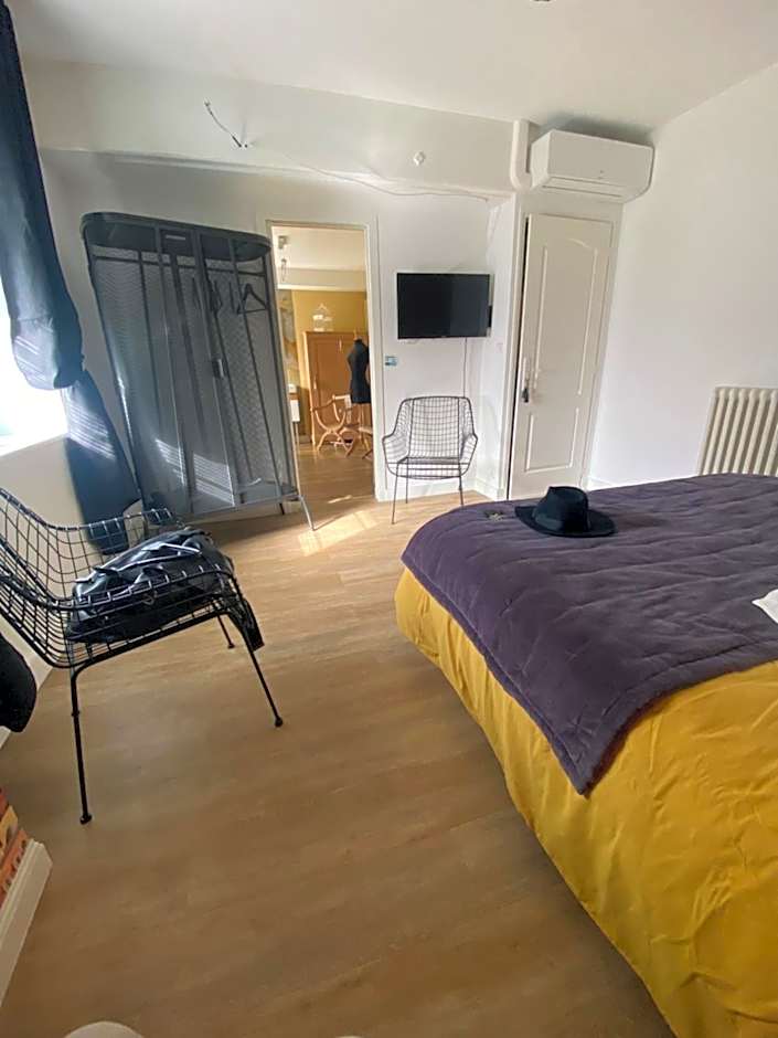 Suite en Terrasse à Cognac