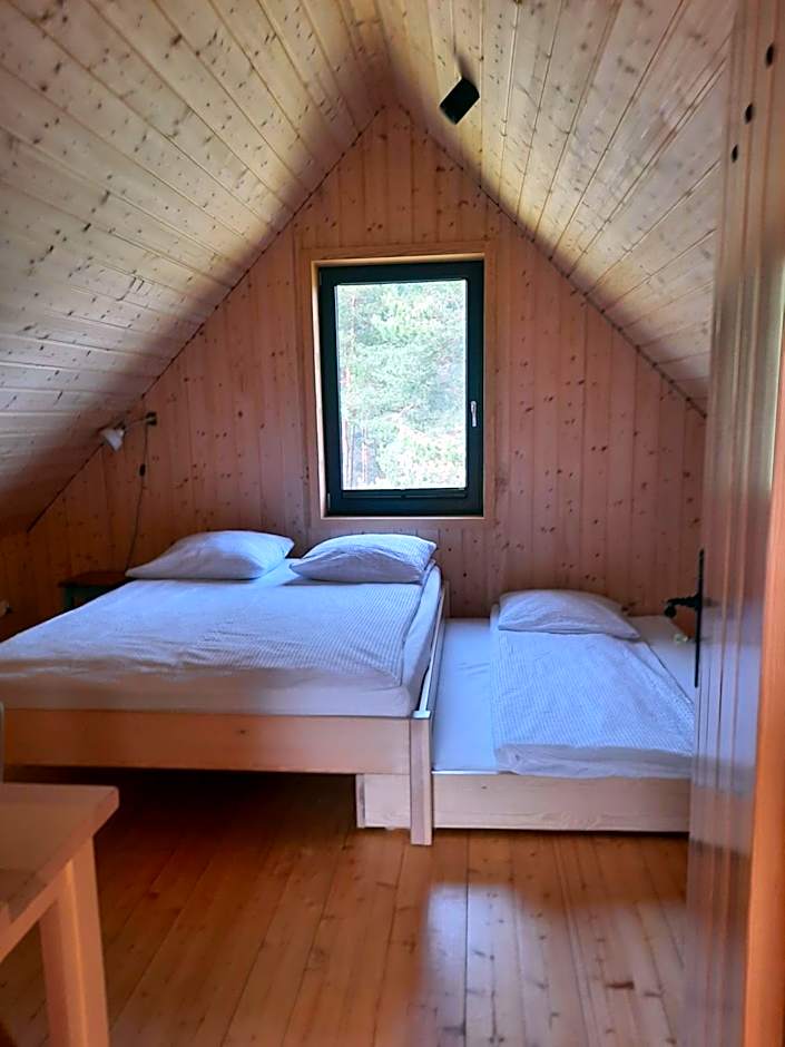 Domki nad Kukówkiem