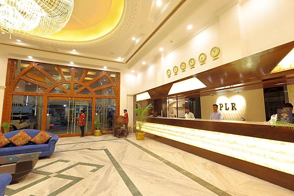 Hotel PLR Grand