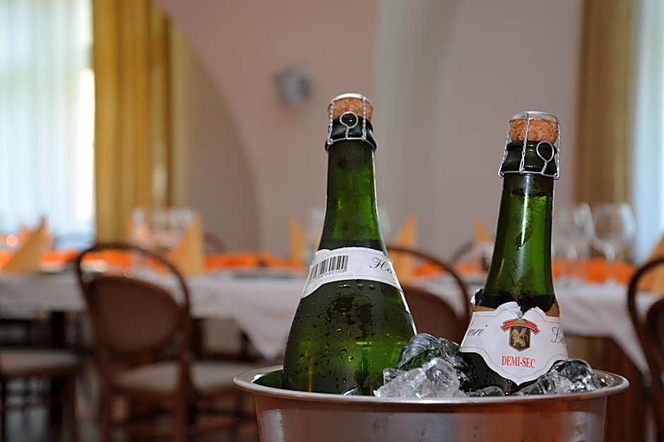 Hotel Zámek Velká Bystřice