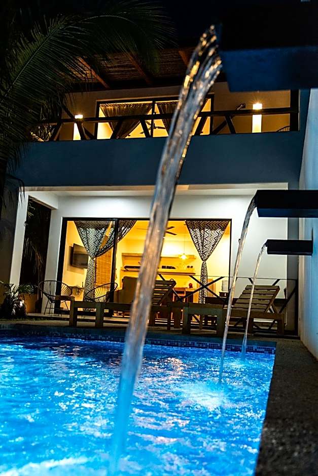Casa Teotl Puerto Escondido