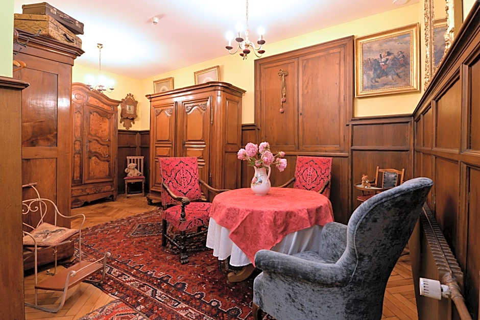 Hotel Restaurant Dontenville