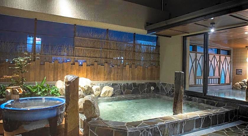 Dormy Inn Premium Nagasakiekimae Natural Hot Spring