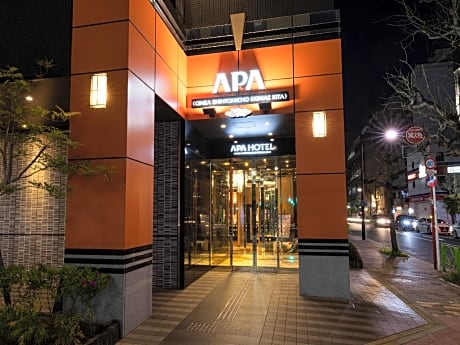 APA Hotel Ginza Shintomicho Ekimae Kita