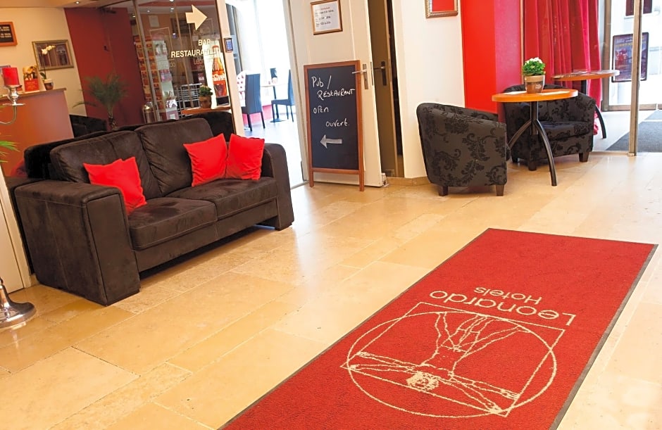 Leonardo Hotel Charleroi City Center