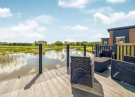 Waterside Hambleton Lakeside Lodges
