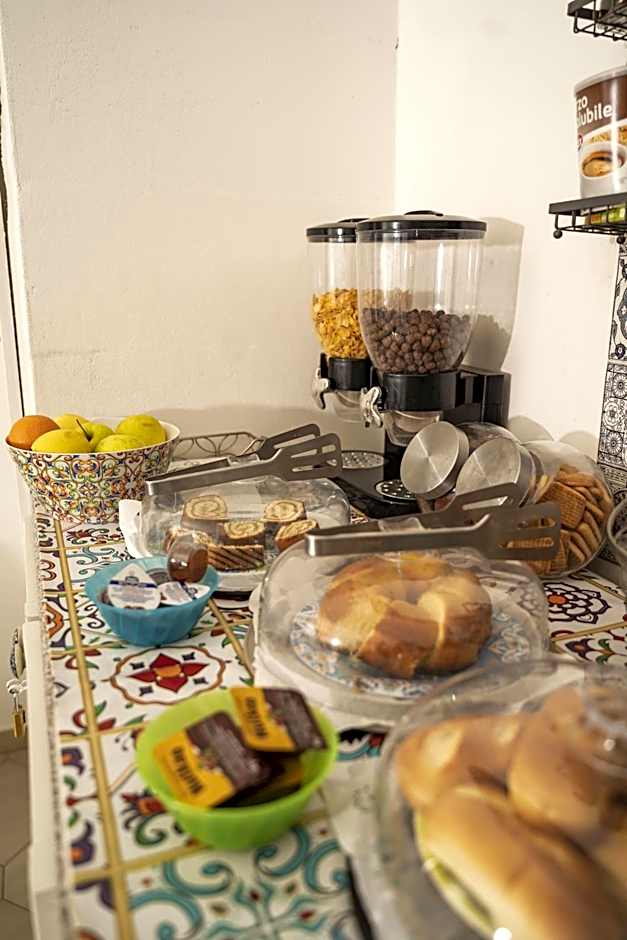 Bed and Breakfast Station