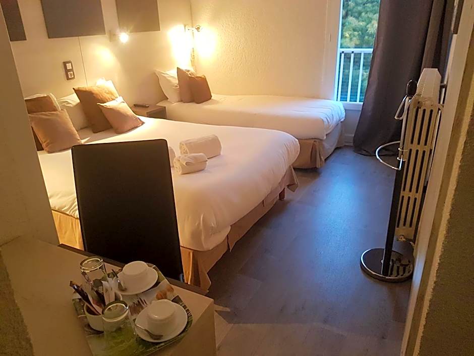 Logis Les Charmettes