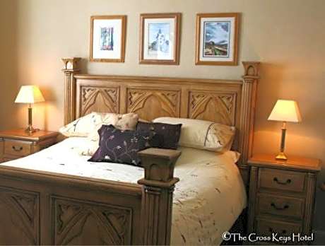 The Cross Keys Hotel