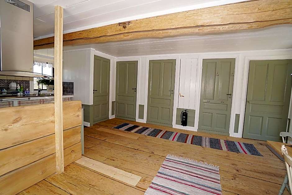 Mittjas Vallen Timber Lodge & Cabins