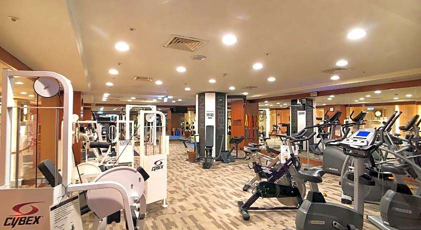 Evergreen Laurel Hotel Taichung