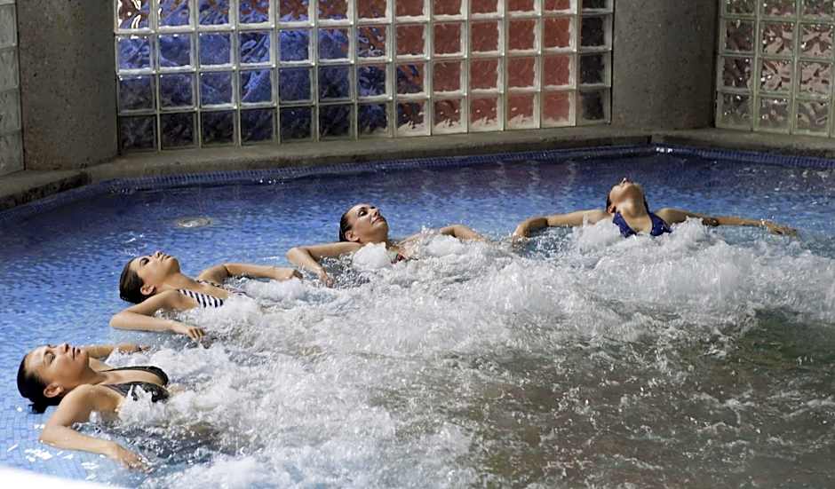 Hotel Los Olivos Spa