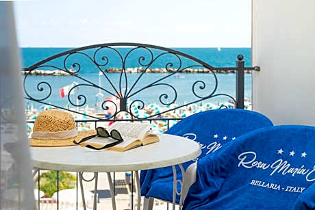 Deluxe Single Room with Sea View