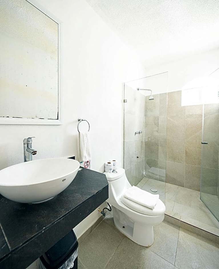 HOTEL & BEACH CLUB OJO DE AGUA