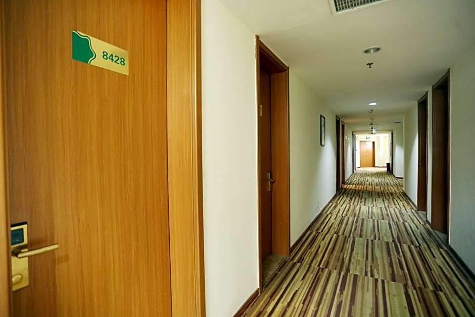 Jinjiang Inn Style Jincheng Qixing Square Branch