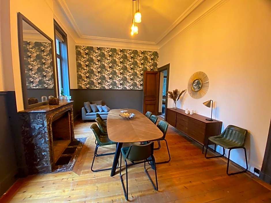 Maison Colodge DELORY BARBIEUX