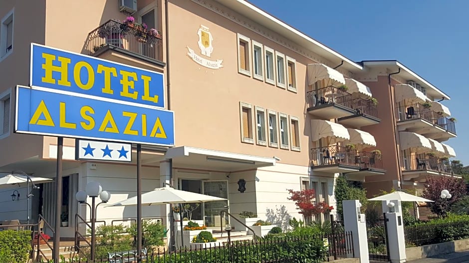 Hotel Alsazia