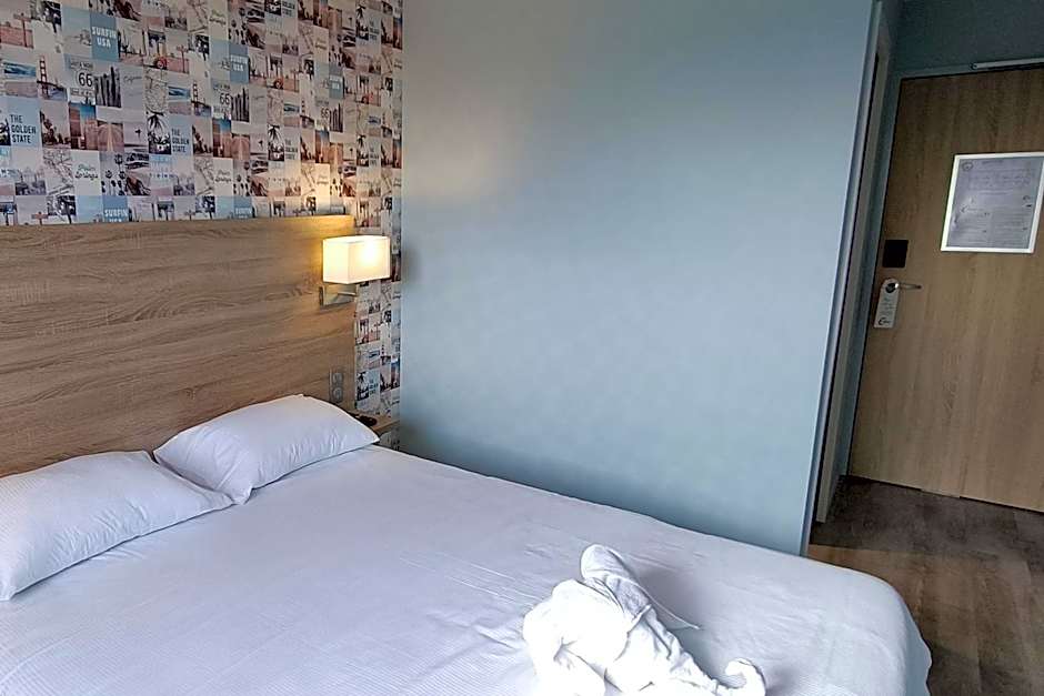 The Originals Access, Hôtel les Iris, Berck-sur-Mer