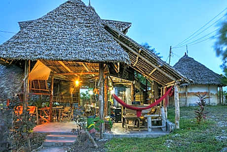 Zanzi Rest bungalows