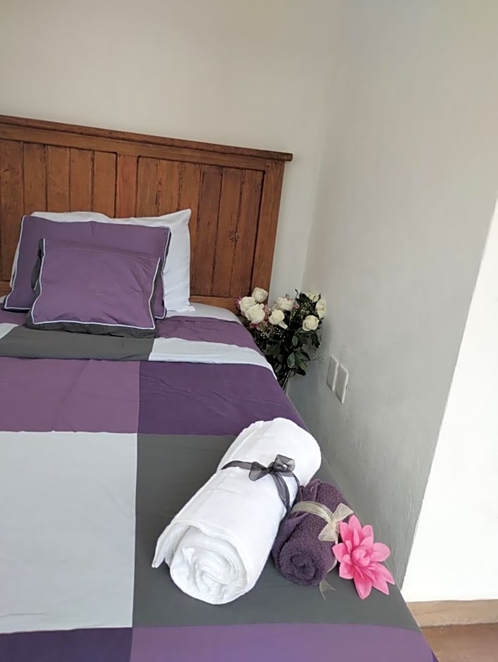 POSADA AMATENCO & Spa Tepoztlan