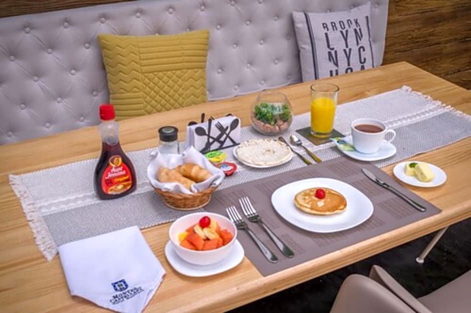 Hotel Montes de la Castellana