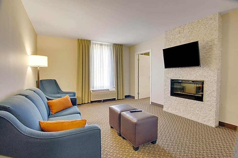 Comfort Inn Airport Roanoke
