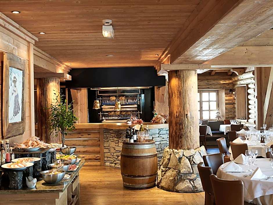 Hôtel Les Barmes De l'Ours