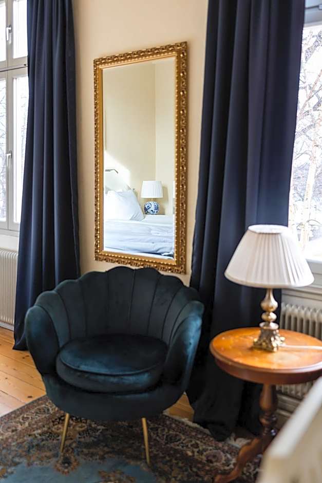 Park Hotel Linköping Fawlty Towers