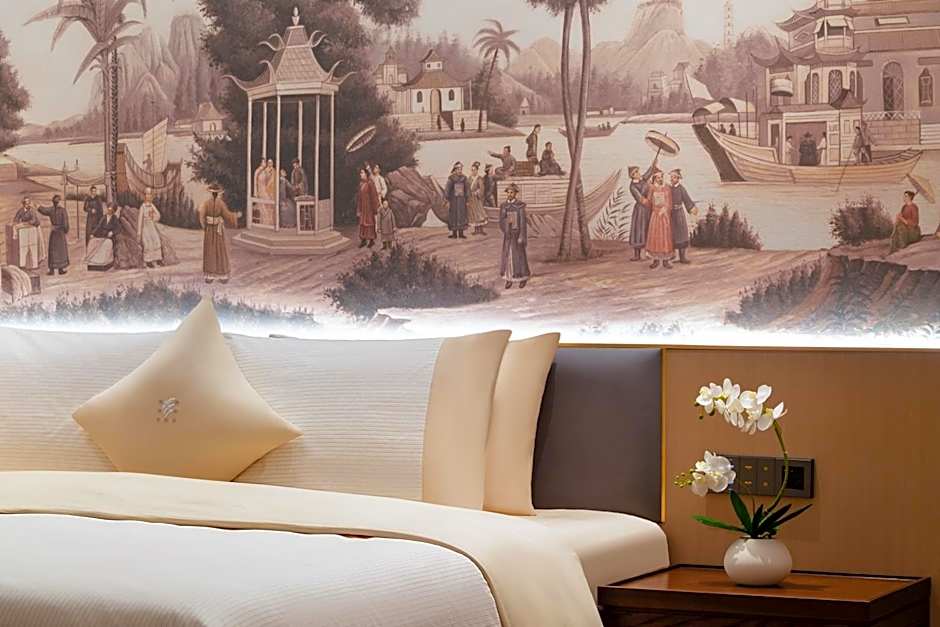 Guangzhou Wogo Yuanbao Hotel-Zhujiang New Town-Free Canton Fair Shuttle Bus & Overseas Buyer Registration Services