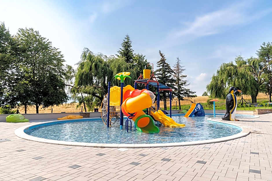 Chaty - Resort AQUA MARIA