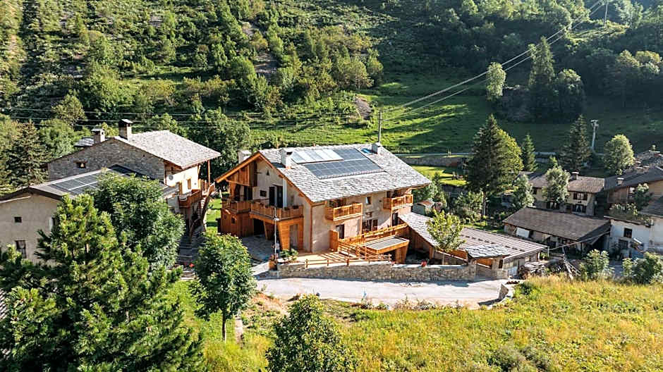 Albergo Locanda Mistral