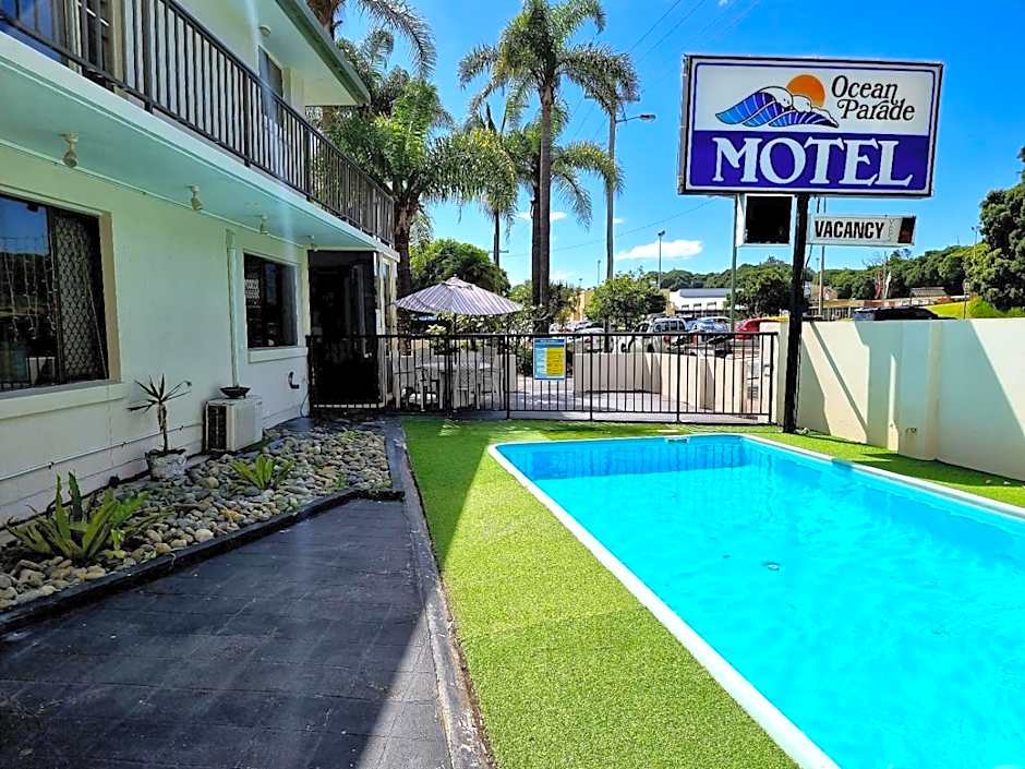 Ocean Parade Motel