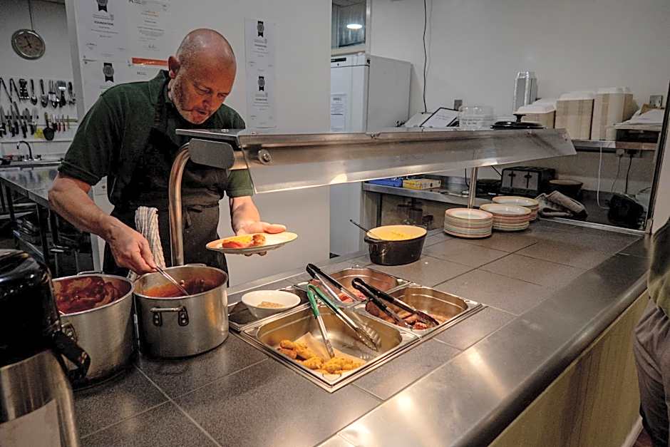 Cote Ghyll Mill Bed & Breakfast at Osmotherley