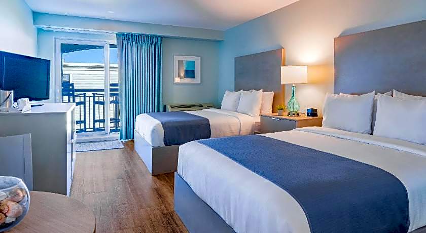 The Palms Oceanfront Hotel