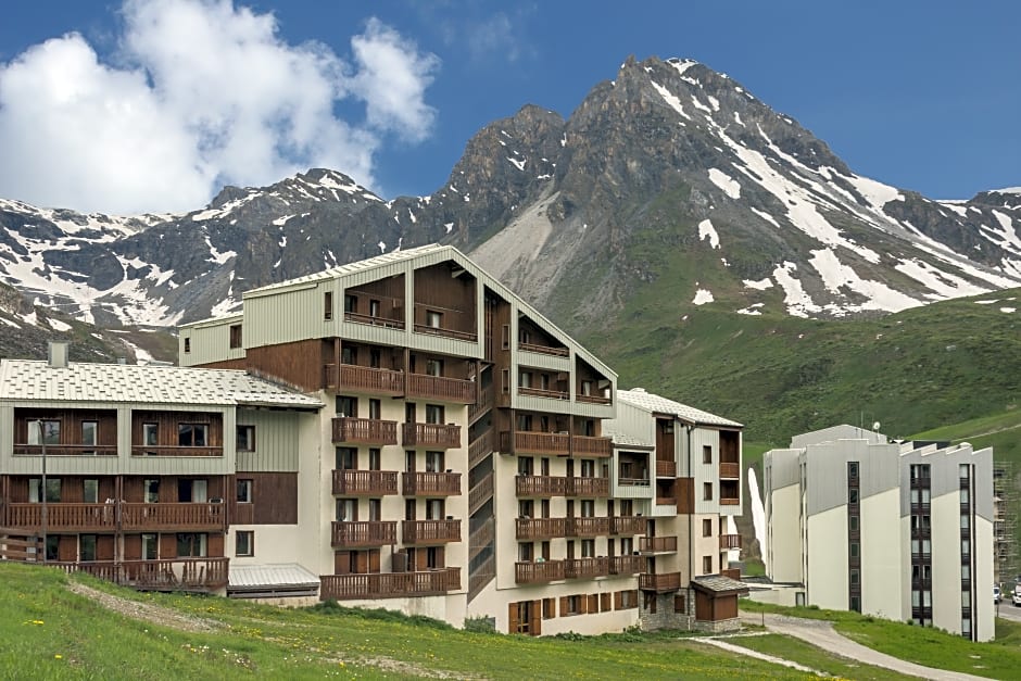 Résidence Le Borsat IV - Vacanceole