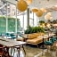 Hotel Alameda, Highline