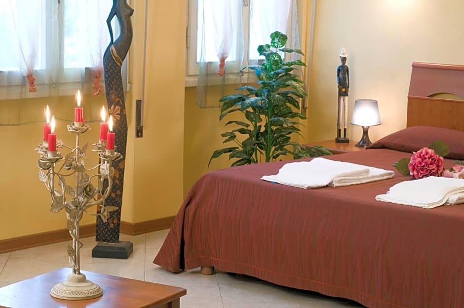 Argentiere Room Apartments