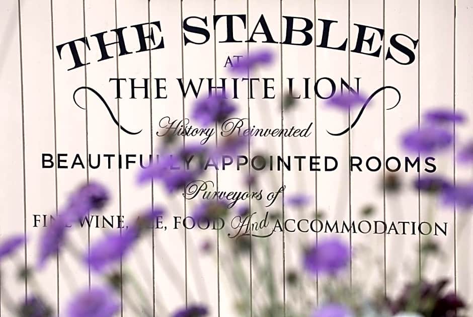 The White Lion, Soberton